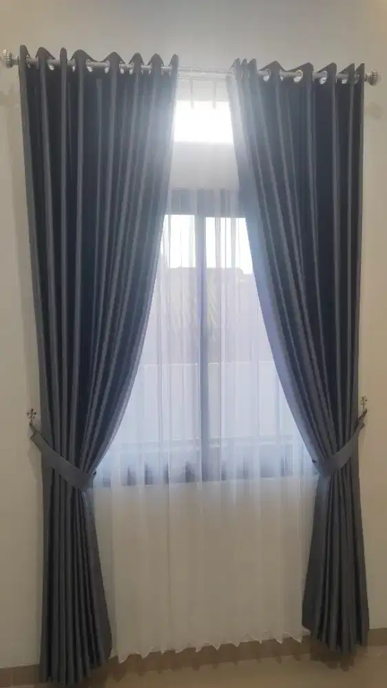 Terima pesanan gorden Jabodetabek dan sekitarnya