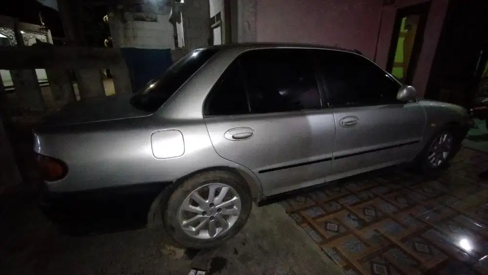 Mitsubishi Lancer 1995 Bensin