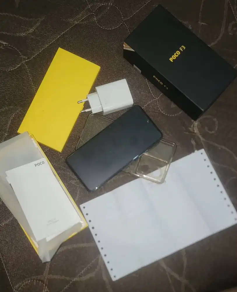 Xiaomi POCO F3 8/256