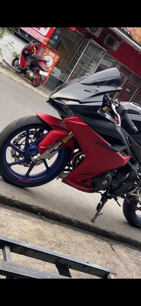 mangga, cbr250rr 2020