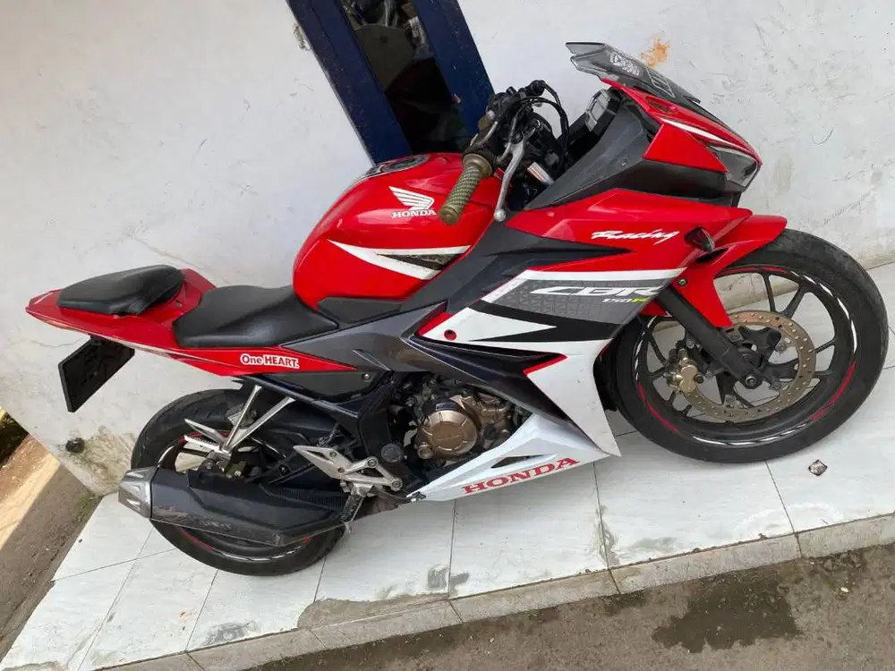 All New CBR 150R 2017