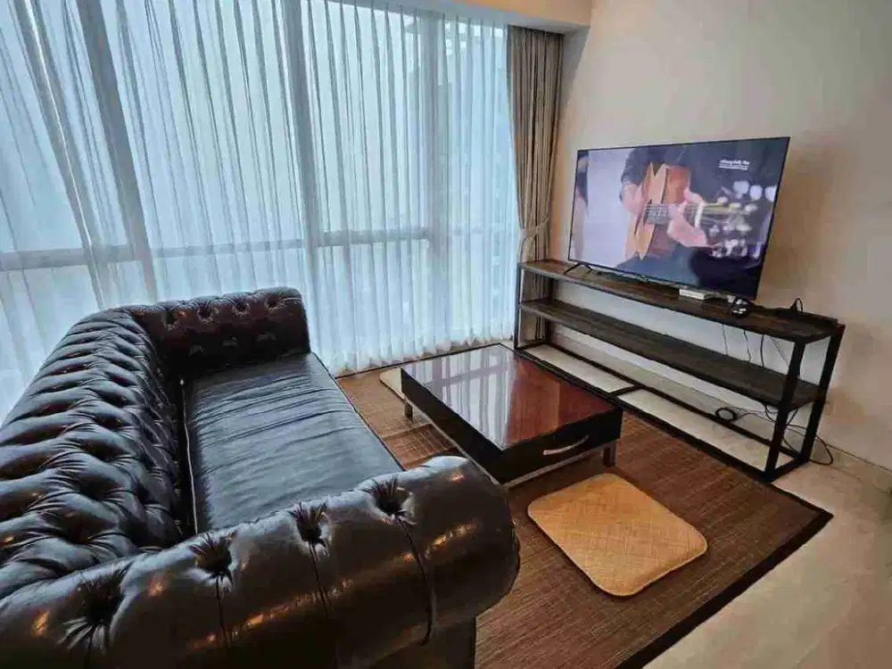 Disewakan Apartemen Setiabudi Sky Garden – 3BR High Floor City View