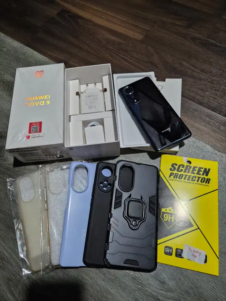 Huawei Nova 9 Black 8/256 Second