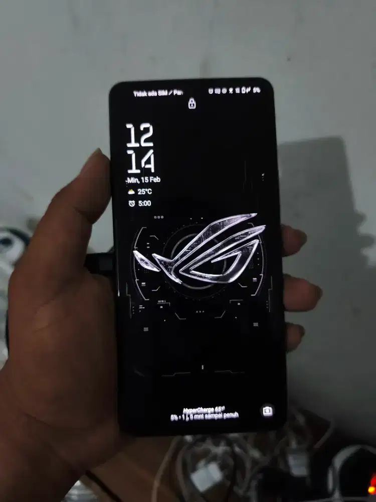 Asus ROG Phone 8 12/255GB + Charger