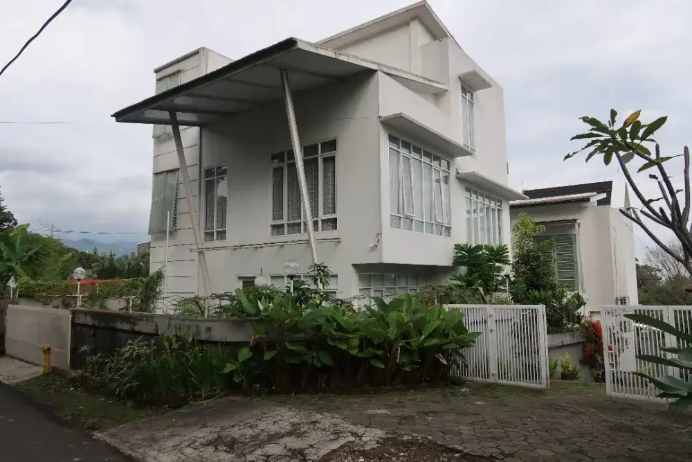 Rumah Dago dengan view terbaik Kota Bandung