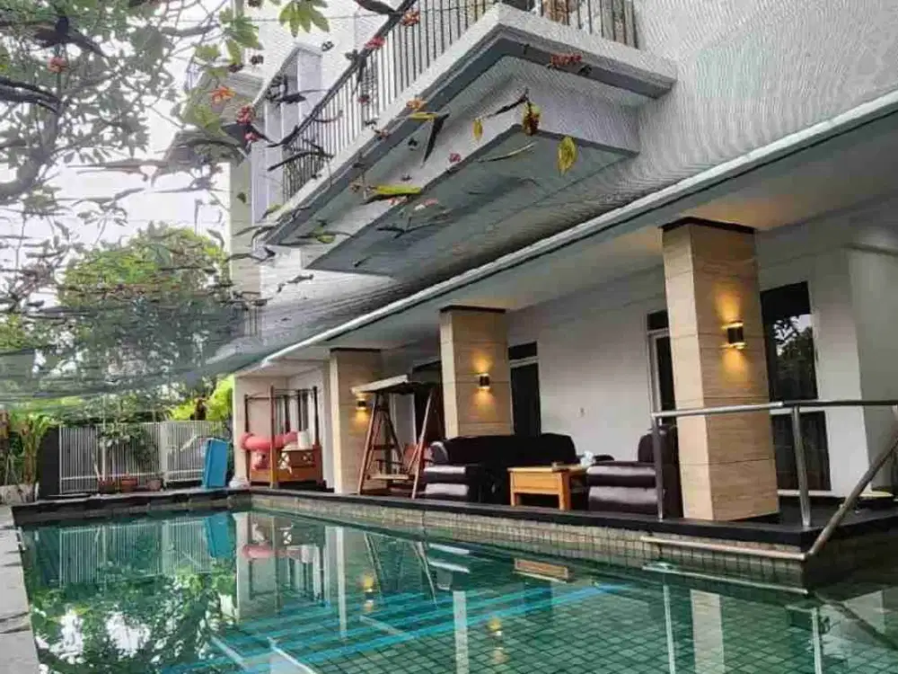 Jual cepat rumah siap huni di Pantai indah Kapuk (PIK1)