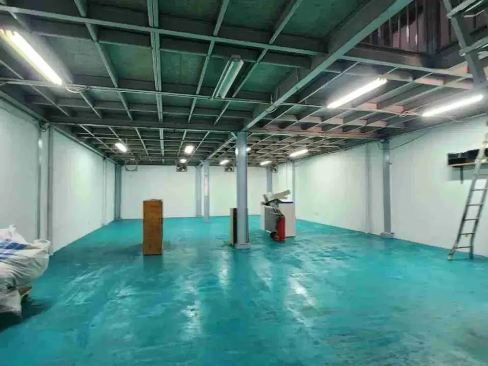 Jual cepat gudang elang laut-PIK