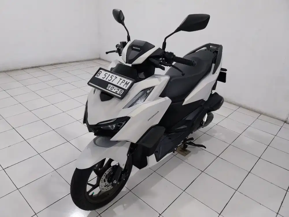 Vario 160 cc 2023 cbs iss km baru 7 ribuan gress