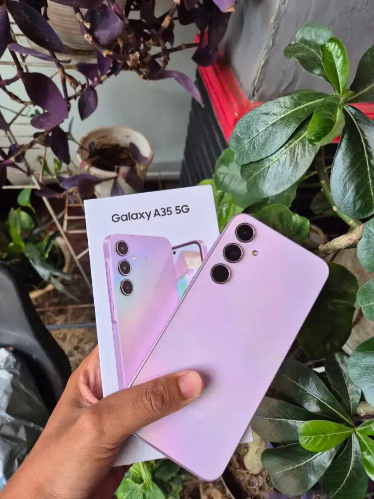 SAMSUNG A35 5G 8/256 SECOND EX SEIN