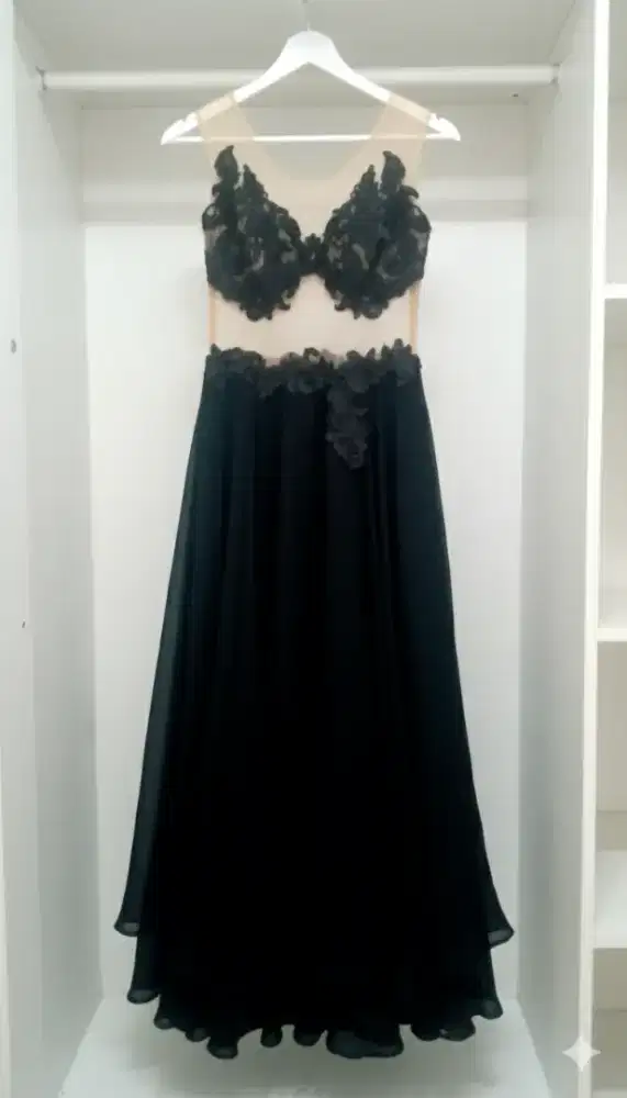 Long Dress Sz S