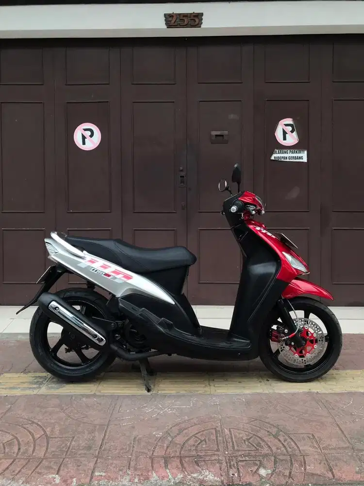 Mio Sporty 5TL Sporty 135cc Proper Style)66
