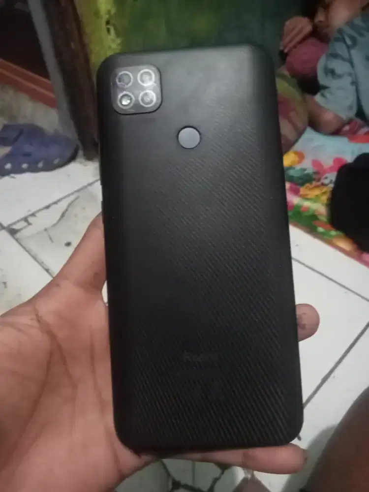 Redmi 9C 4/64 hp saja