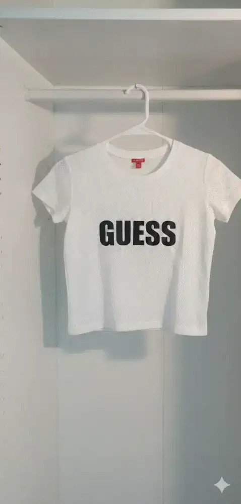 T-Shirt Jaring² Guess