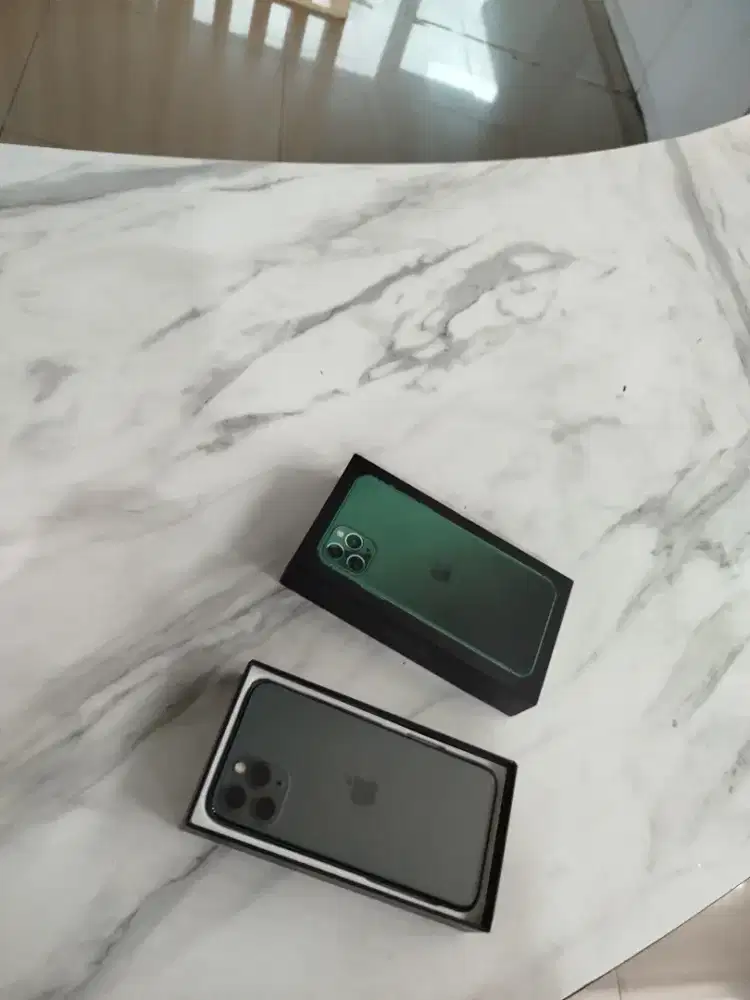 iPhone 11 pro 256gb bener sekali apple