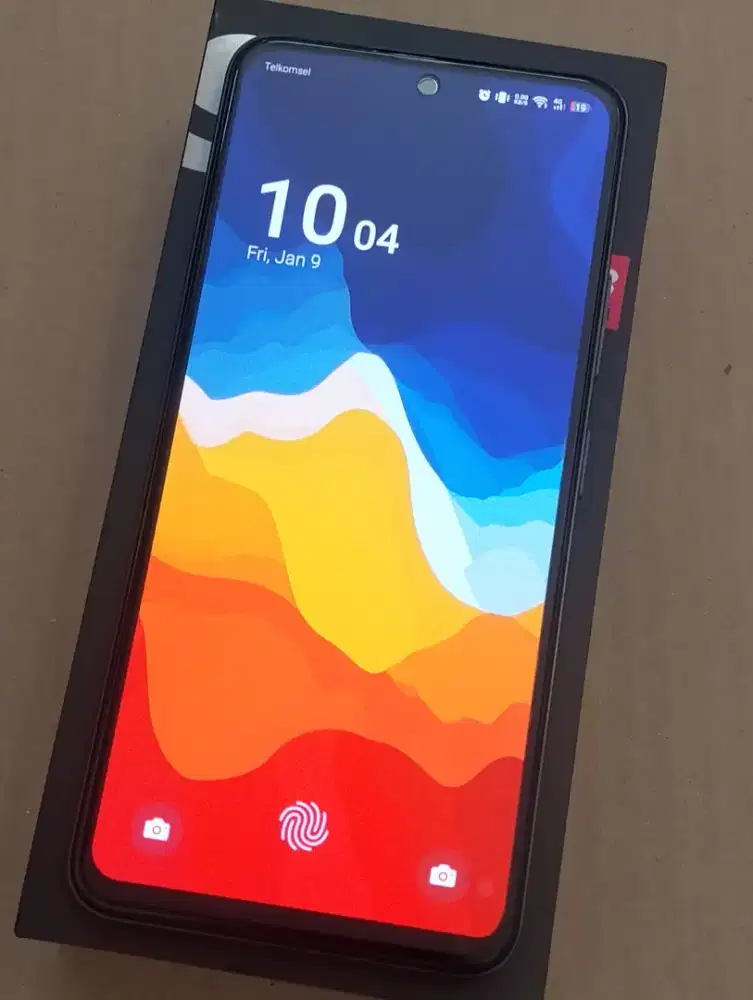 ' Itel S25 8+8/128 NFC Amoled (drpd infinix hot smart 10 60i)