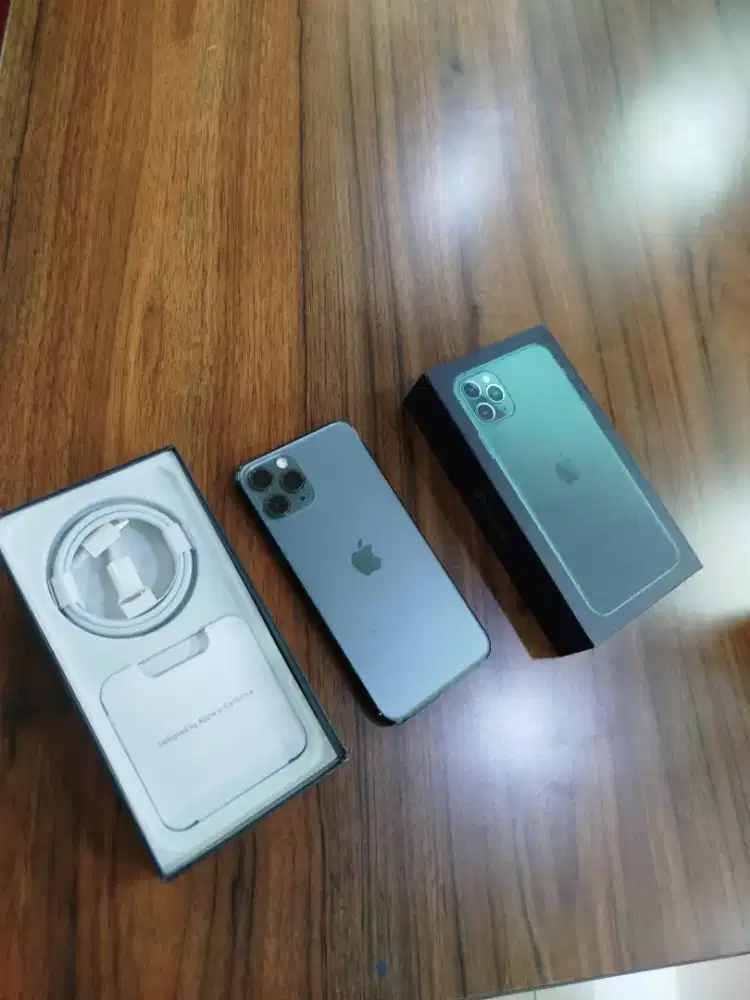 iPhone 11 pro 256gb alarem