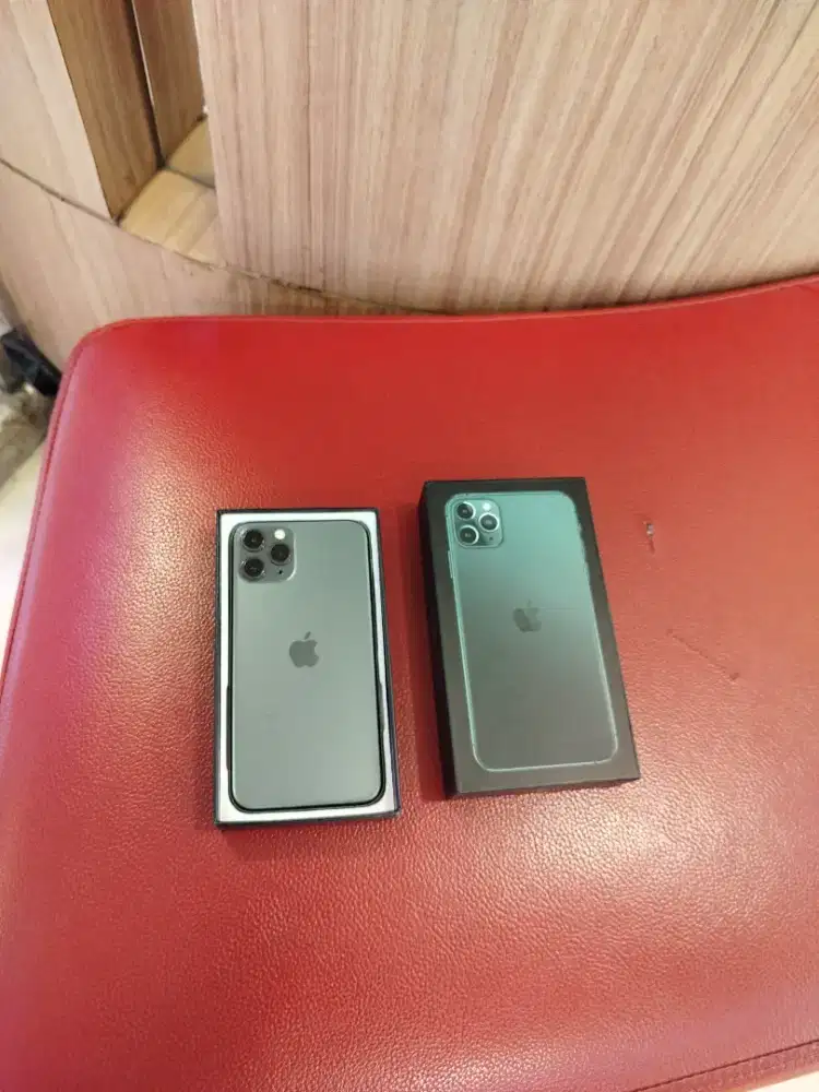 iPhone 11 pro 256gb cocok pasti murmer