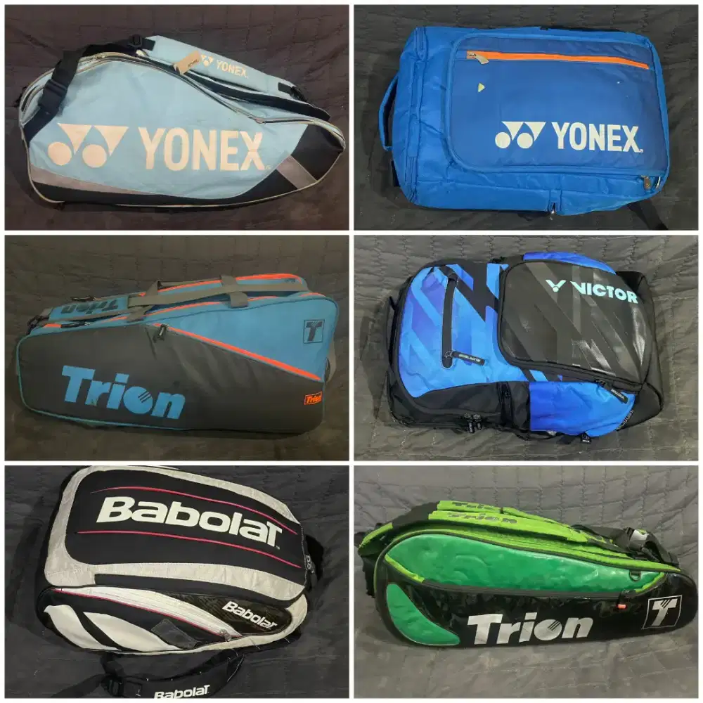 Tas original olahraga