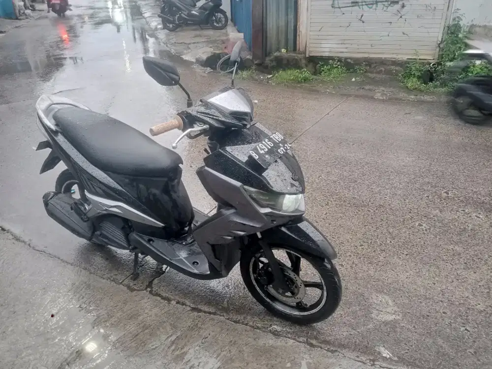 Xeon GT 125 Tahun 2014