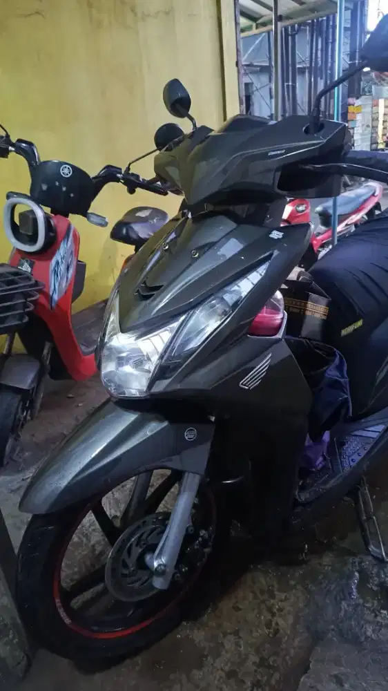 BEAT FI STATER KASAR (STNK)