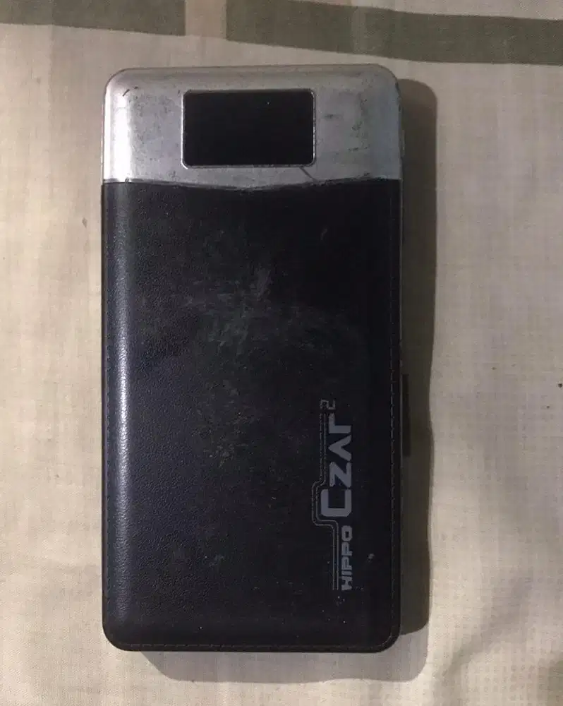Powerbank hippo czar2 11000mah
