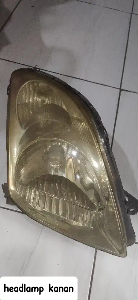 Headlamp Suzuki swift gen 1 old