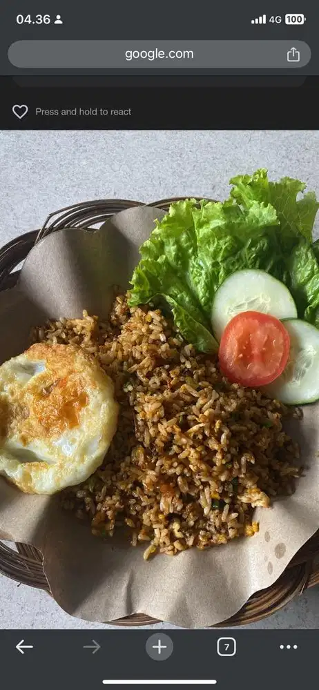Di butuhkan Juru Masak Warung Klasik Surakarta