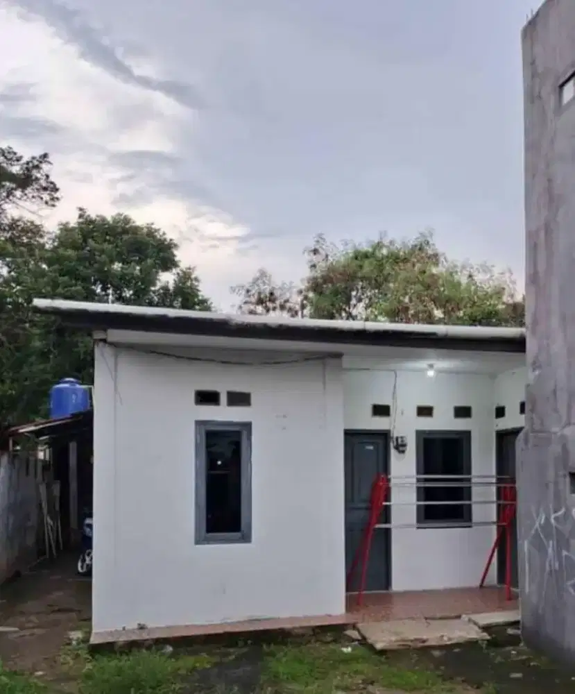 kontrakan rumah 2KT 1KM waduk brigif jagakarsa jakarta selatan