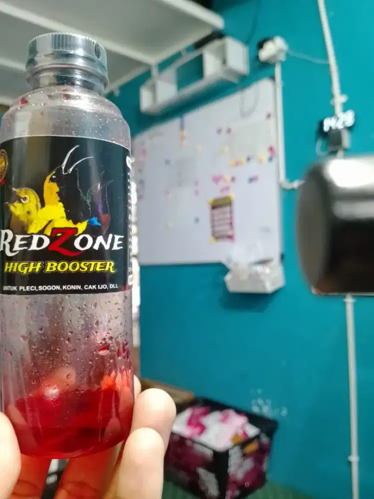 VITAMIN REDZON 250ml