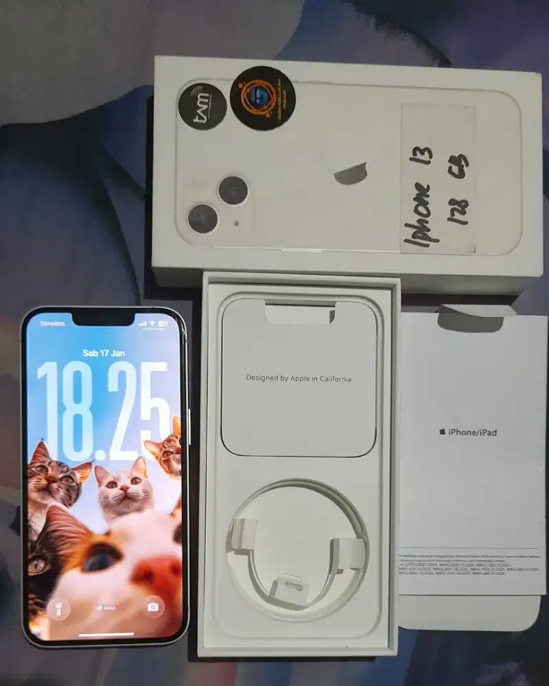 Ip 13 128 Ibox nominus