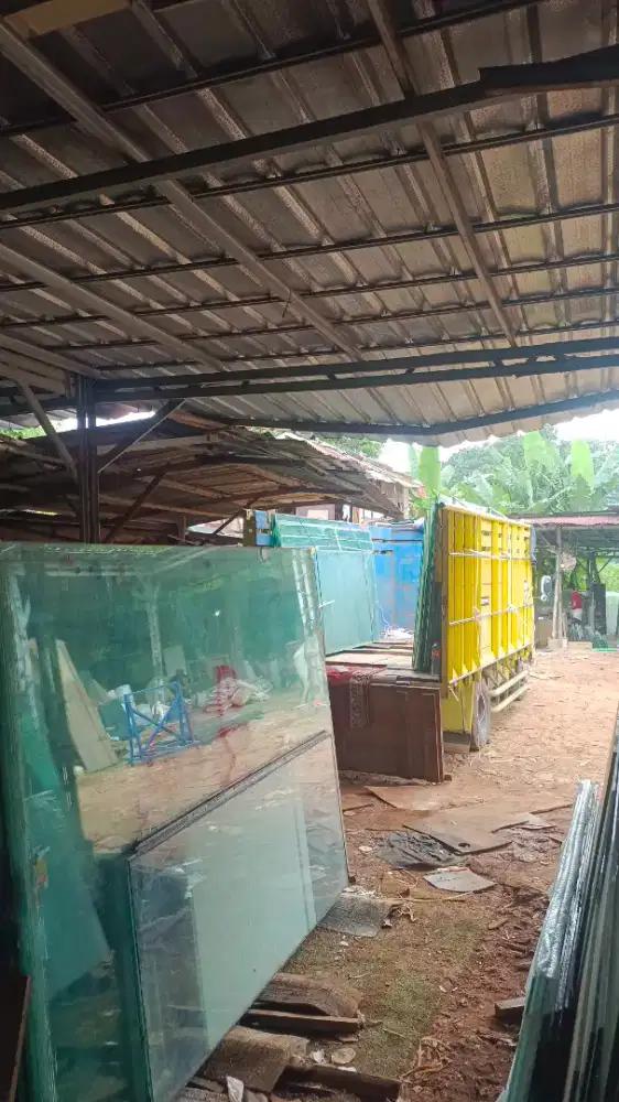 Jua & beli Kaca bekas bongkaran