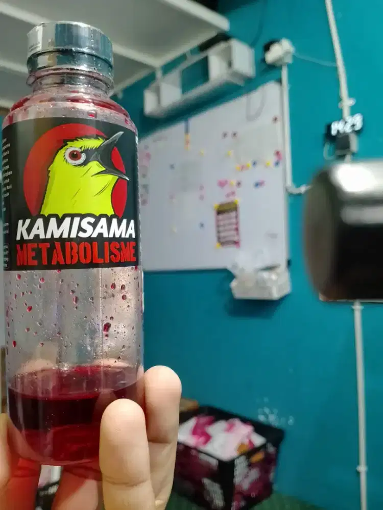 VITAMIN KAMISAMA