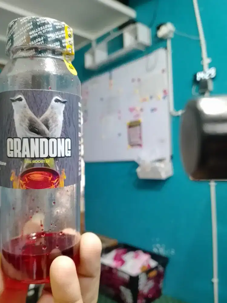 VITAMIN GRANDONG