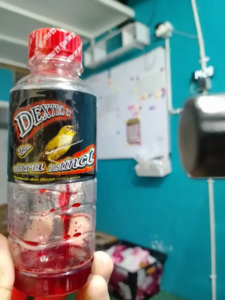 VITAMIN DEXTRO OM ACUS