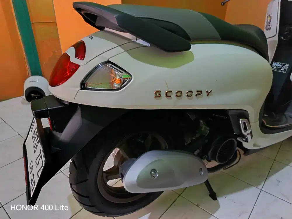 Jual Scopy Prestige 2025