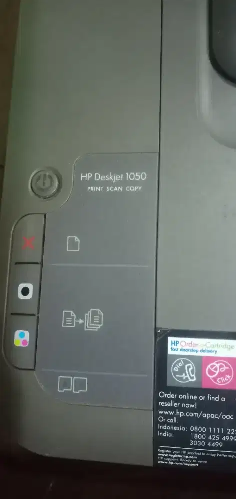 Printer hp deskjet