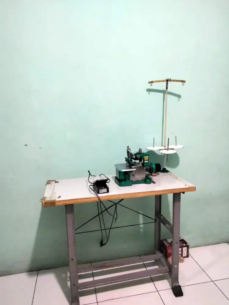 Dijual mesin obras bekas