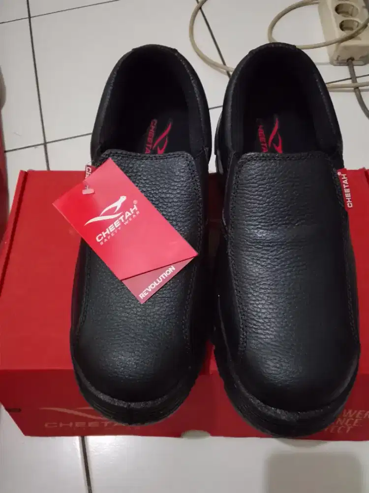 Sepatu Septy cheetah ORIGINAL