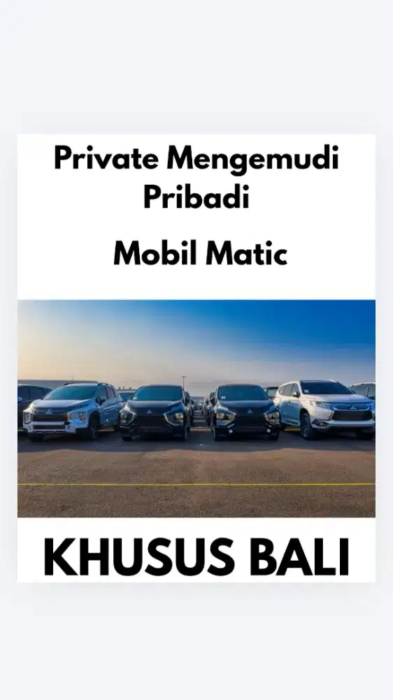 Private mengemudi pribadi