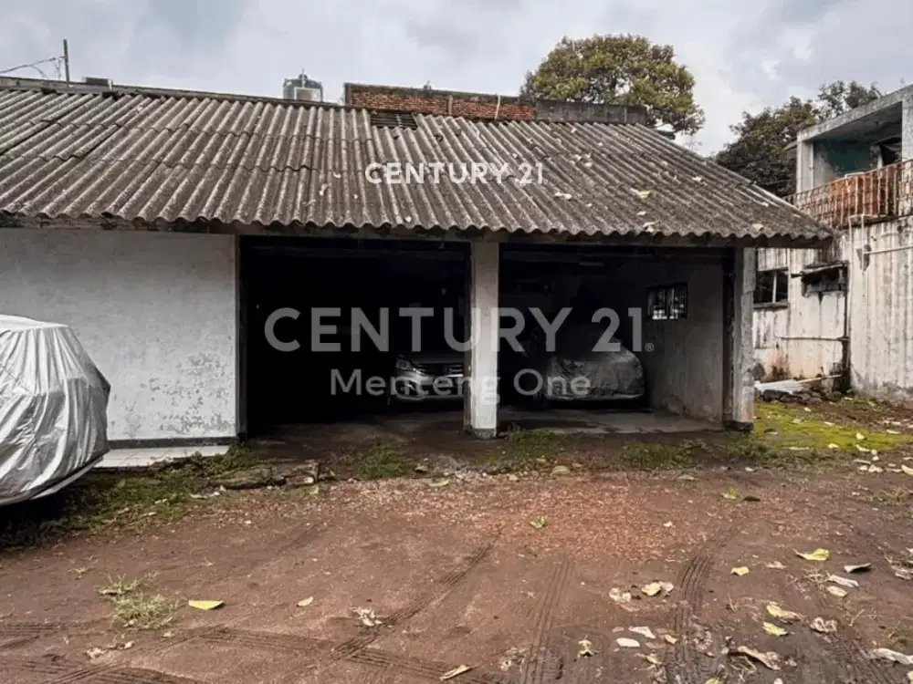 Tanah Luas Lokasi Strategis Di Mampang Jakarta Selatan