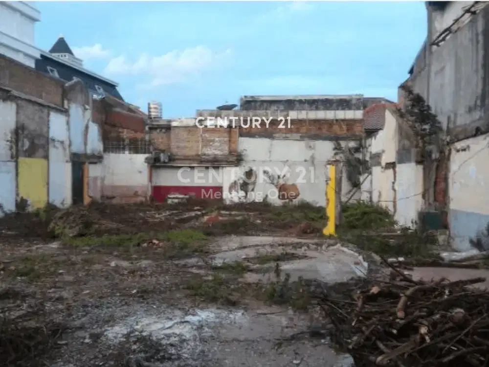 Tanah Kotak Ngantong Siap Bangun Di Menteng Jakarta Pusat