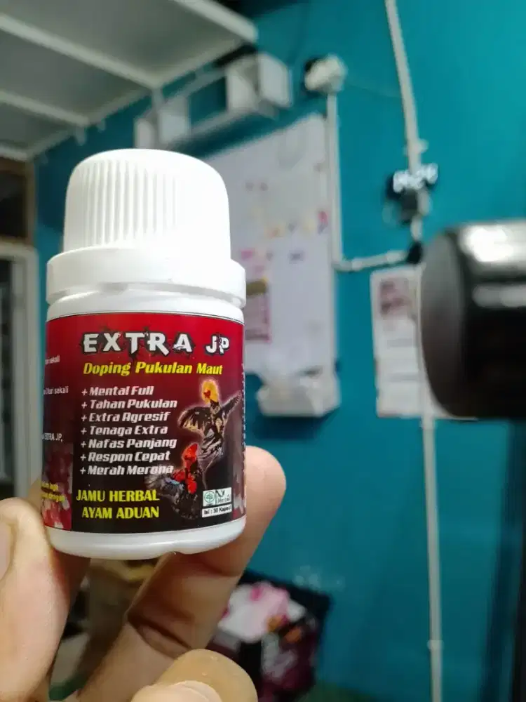 EXTRA JP 30 BUTIR UNTUK AYAM