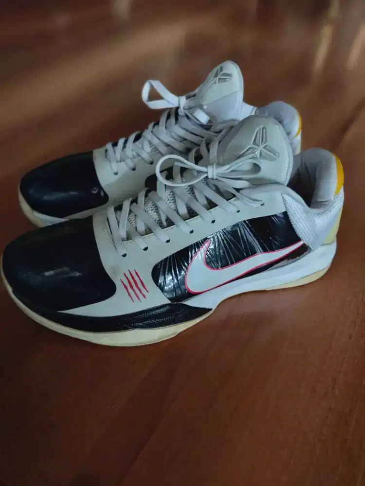 Nike Kobe V Protro Bruce Lee, size 43