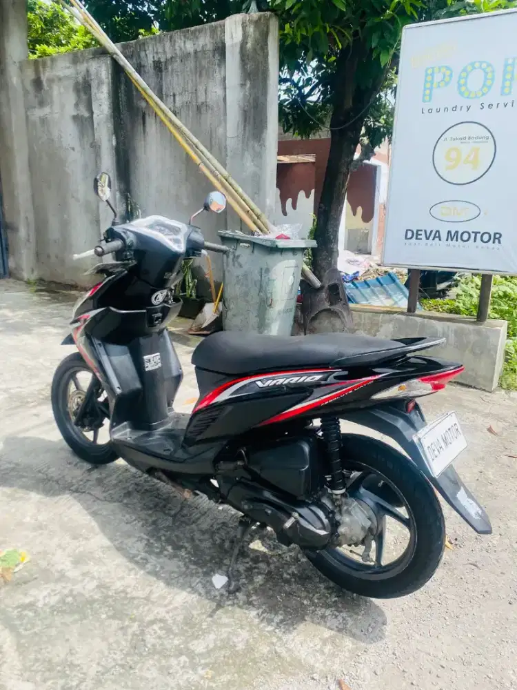 Vario fi th 2014 Deva motor
