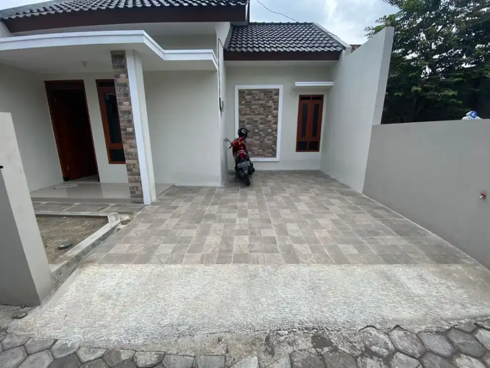 Rumah Siap Huni Daerah Janti Dekat JEC dan Kampus UGM