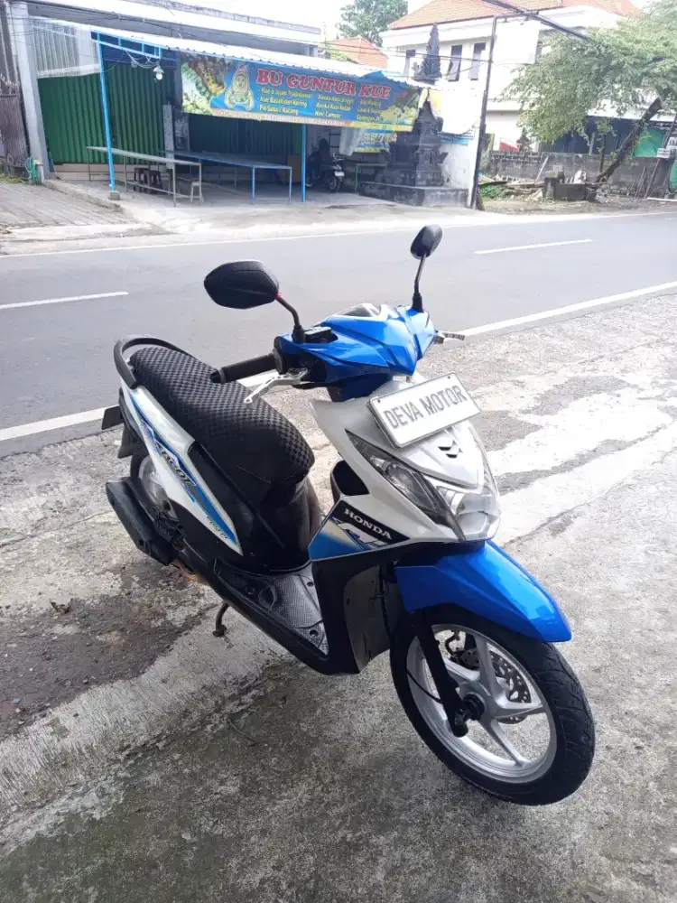 Beat esp 2016 Deva motor