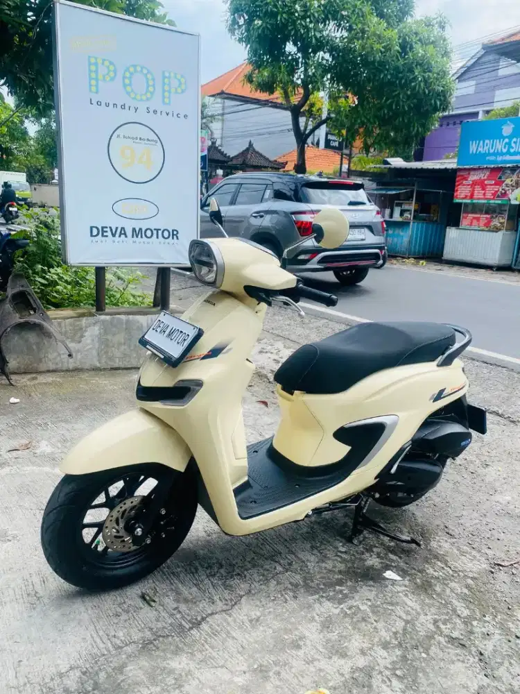 Stylo cream CBS Deva motor