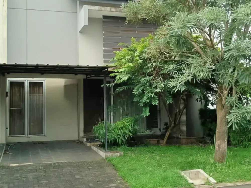 Jual Murah Rumah Luas di Citra Gran Cibubur.