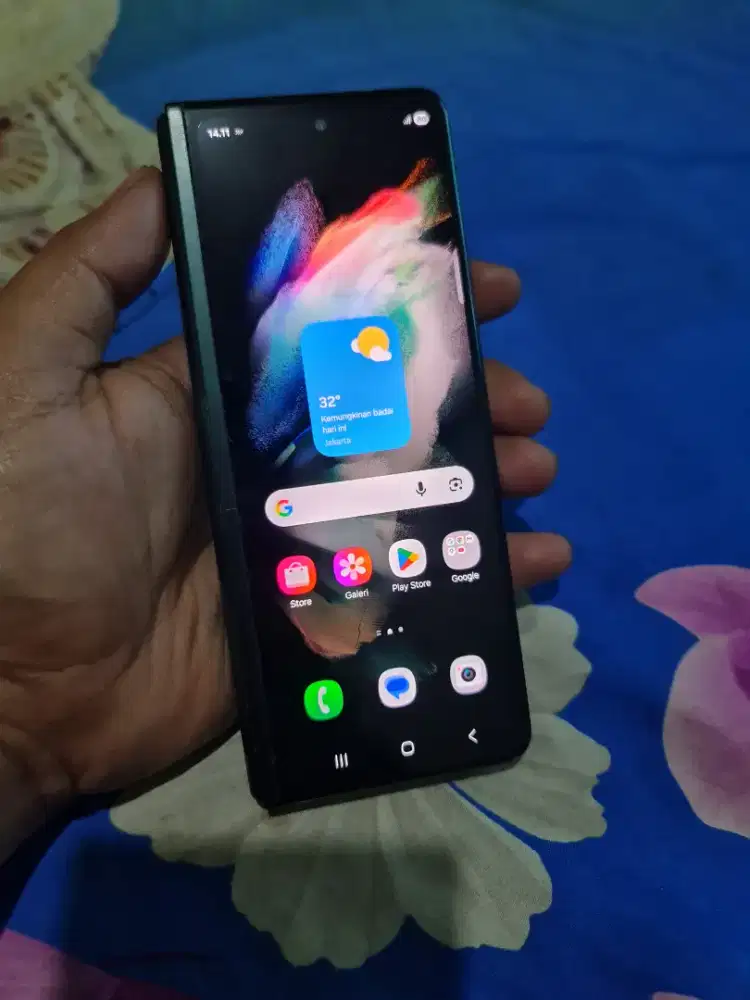 Samsung Galaxy Z fold 3 512GB