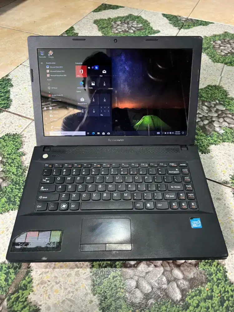 Lenovo Ideapad 340 Cocok Untuk Kerja dan Sekolah